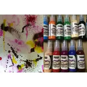 DISCONTINUU Media texture spray - 50 ml Pentart - Spray cu efect de textura., angro