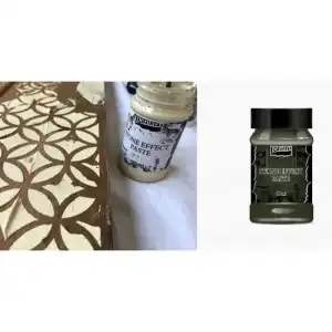 Stone paste - stone effect paste 100ml - Pentart, wholesale