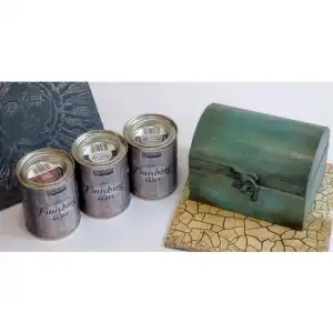 Finishing wax - Ceara de finisare - 125ml - Pentart, angro