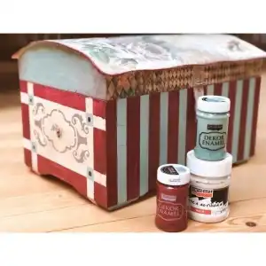 Culori email - Dekor Enamel - Pentart 100ml, engros