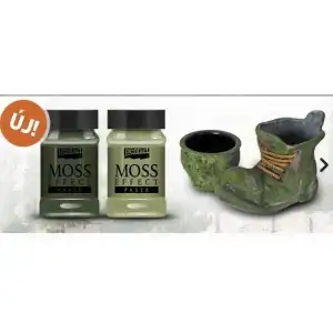 Moss effect paste - Moss effect paste - 100ml - Pentart, wholesale