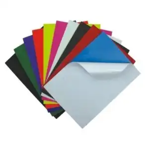 A4 Eva foam self-adhesive sheets - Pentart, wholesale