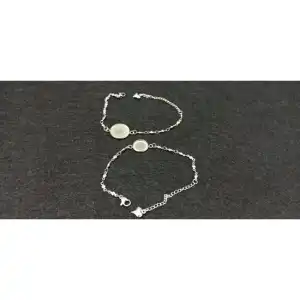 Bracelet with pendant base - Pentart, wholesale