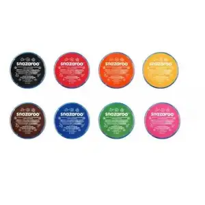 Farby do malowania twarzy i ciała 18ml - Snazaroo, hurt
