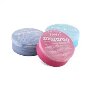Farby do malowania twarzy i ciała 75ml - Snazaroo, hurt