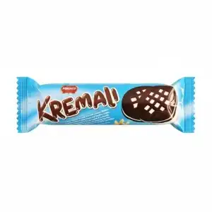 MAGIC Kremali Biscuits Cocoa and Vanilla Cream 60g, wholesale