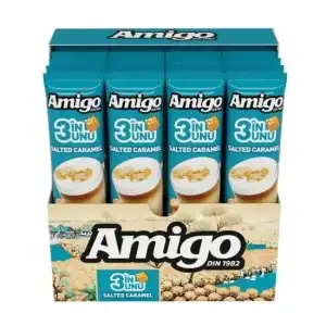 Amigo 3w1 solony karmel 13g x 24, hurt