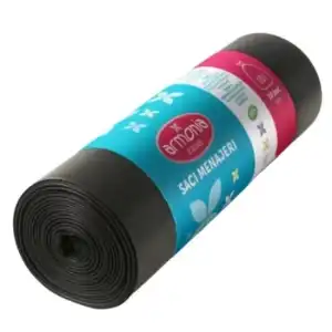 Worki użytkowe ARMONIA Ultra 120L / 10 szt., hurt
