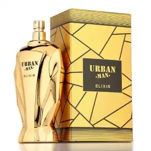 Urban Man Elixir Eau de Parfum 90ml