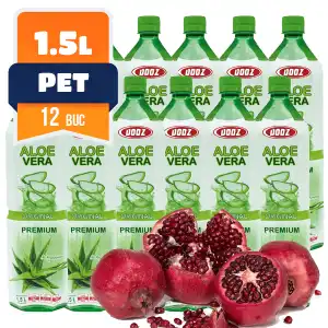 Babu aloe vera Rodie 05L, engros