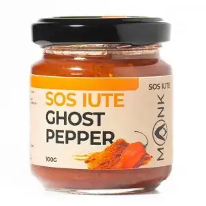 Sos pikantny Ghost Pepper, hurt