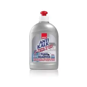 Sano Scale Remover anti-limescale solution for washing machines, 500ml, wholesale