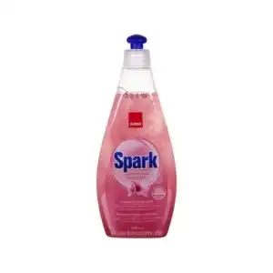 Sano Spark dishwashing detergent with delicate almond scent 500ml, wholesale