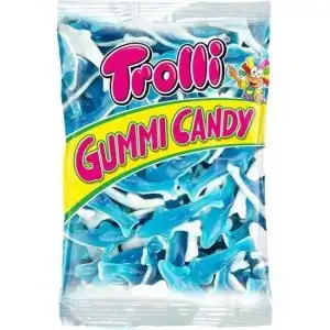 Żelki Trolli Shark, 1000g, hurt