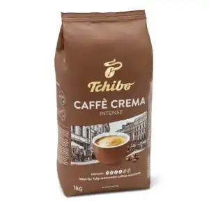 Coffee Beans Tchibo Caffe Crema Intense 1kg, wholesale