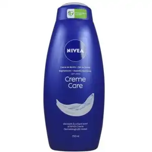Душ гел Creme Care, 750 мл, Nivea, на едро