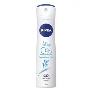 Deodorant femei spray Pure Natural Nivea, 150ml, engros