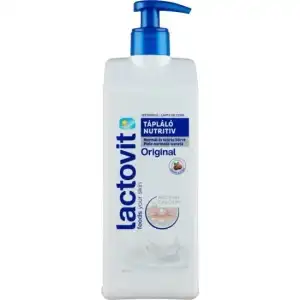 Oryginalne mleczko do ciała, 400 ml, Lactovit, hurt