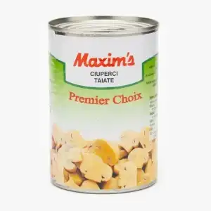 Pieczarki krojone Maxima 400 g, hurt
