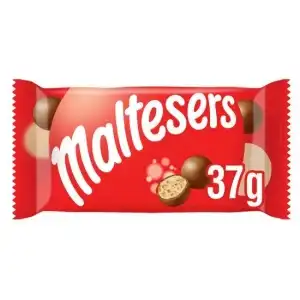 Maltesers bomboane de ciocolata cu miez usor si crocant 37 g, angro