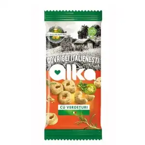 Olasz perec mediterrán mix, Alka, 100g, nagykereskedelem