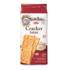 Krakersy słone Mulino Bianco Cracker Salati 500g, hurt