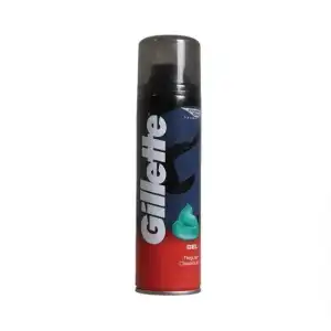 Гел за бръснене Gillette Regular, 200 мл, на едро