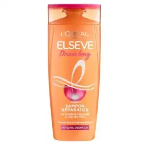 Sampon L'Oreal Paris Elseve Dream Long reparator pentru par lung, deteriorat, 250 ml, angro