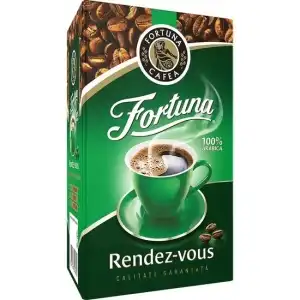 Cafea macinata Fortuna Rendez-Vous, 500 g, angro