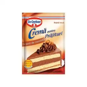 Krem czekoladowy do ciast 55g Dr.Oetker, hurt