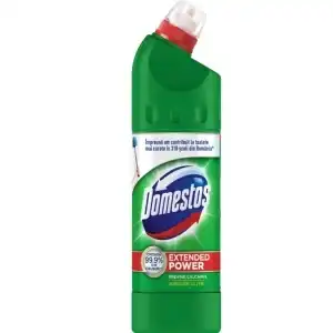 Dezinfectant inalbitor anticalcar Domestos Pine, 750 ml, engros