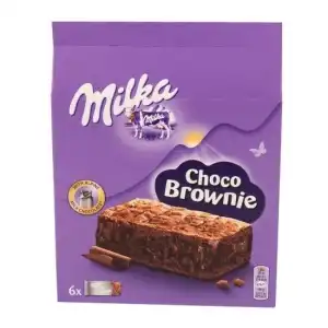 Milka Choco Brownie Pocket Cookie 150g, hurt