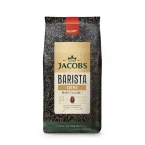 Cafea boabe, Jacobs Barista Crema, 1 kg, en gros
