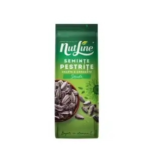 Nutline tarka napraforgómag sóval, 200 g, nagykereskedelem