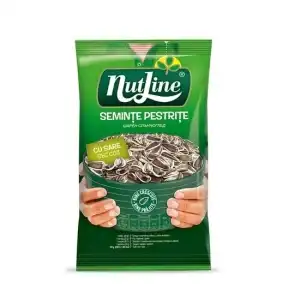 Nutline tarka napraforgómag sóval, 100 g, nagykereskedelem
