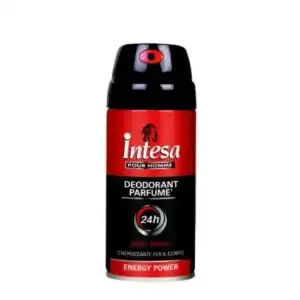 Deodorant spray Intesa Energy Power 150ml, wholesale