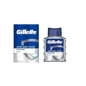 After shave Revitalizing, Sea Mist Gillette 100 ml, en gros