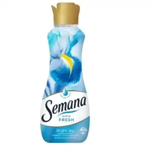 Semana Bright Sky laundry conditioner, 800 ml, wholesale