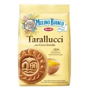 Ciastka Tarallucci Mulino Bianco, Barilla, 350g, hurt