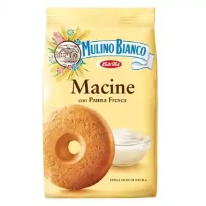 Ciastka Macine Mulino Bianco, Barilla, 350g, hurt