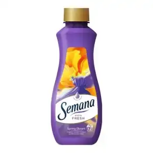 Semana Fabric Softener 250 ml Spring Bloom, 12 washes, wholesale