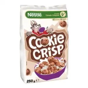 Cereale pentru mic dejun Cookie Crisp, 250g, engros