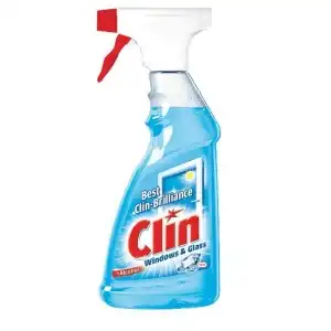 Clin Windows & Glass Blue window cleaner, 500 ml, wholesale