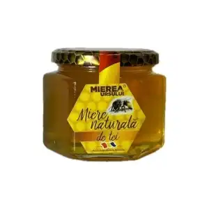 Linden honey 500g, wholesale