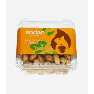Fistic in coaja, copt si sarat, Sodan 120g, engros
