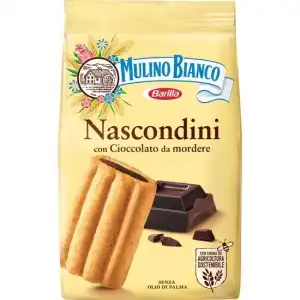 Ciastka Nascondini Mulino Bianco, Barilla, 330g, hurt