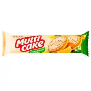 Biscuiți Multicake Lemon Cream Roshen, 180 g, angro