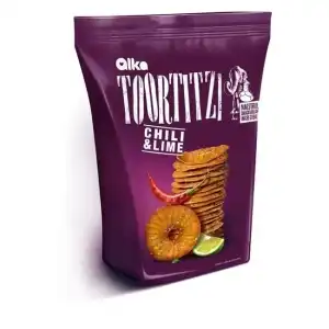 Alka chili i limonkowe placki, 180 g, hurt