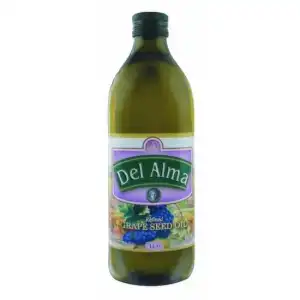 Del Alma grape seed oil, 1l, wholesale