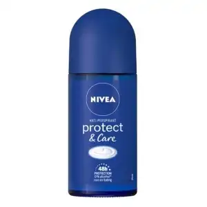Deodorant roll-on NIVEA Protect & Care, 50 ml, en gros